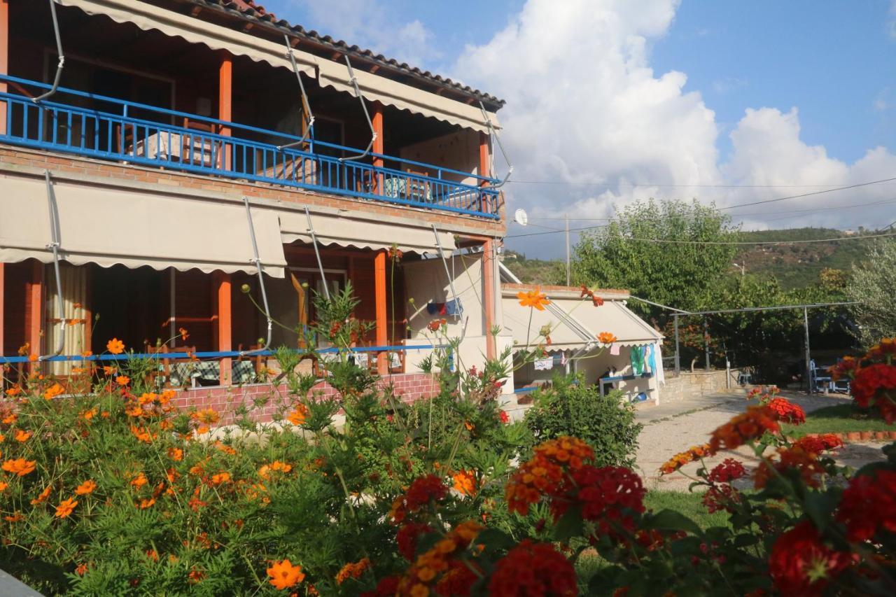 Guesthouse Rondo هيماري المظهر الخارجي الصورة