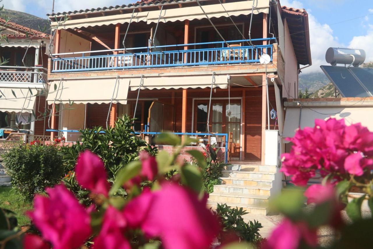 Guesthouse Rondo هيماري المظهر الخارجي الصورة