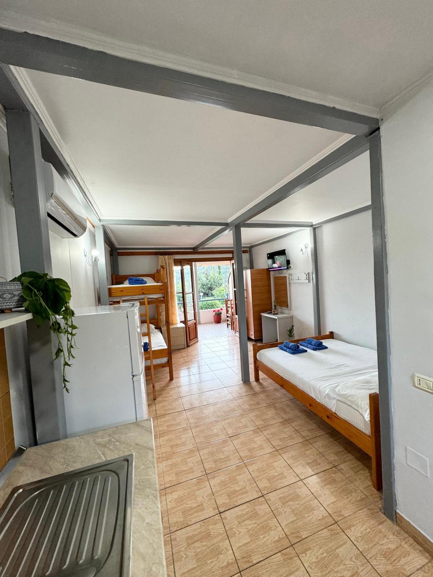 Guesthouse Rondo هيماري المظهر الخارجي الصورة