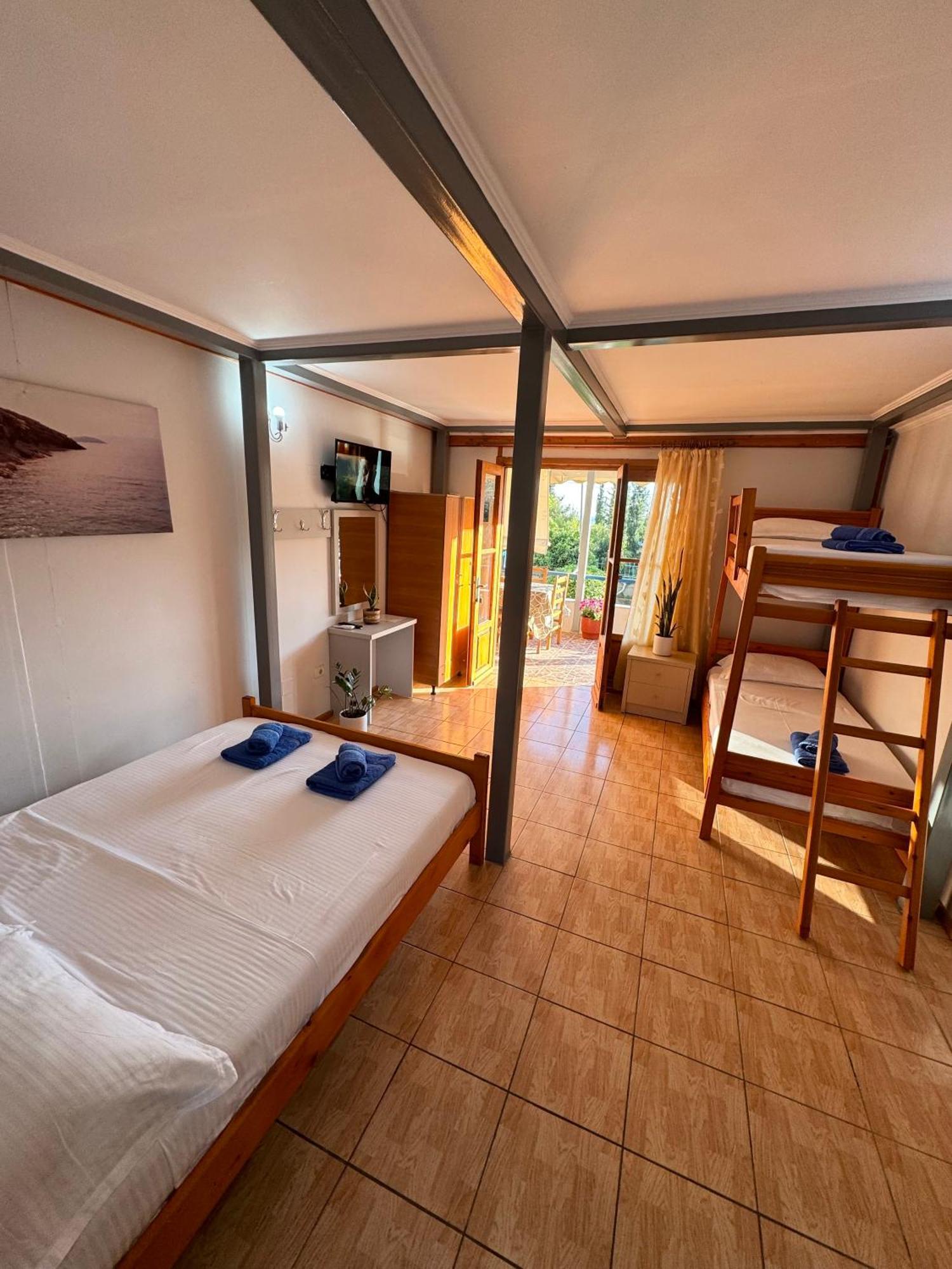 Guesthouse Rondo هيماري المظهر الخارجي الصورة