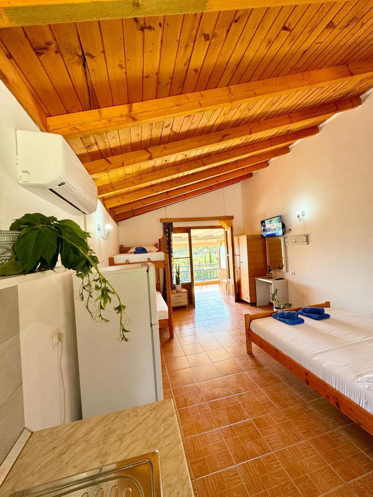 Guesthouse Rondo هيماري المظهر الخارجي الصورة