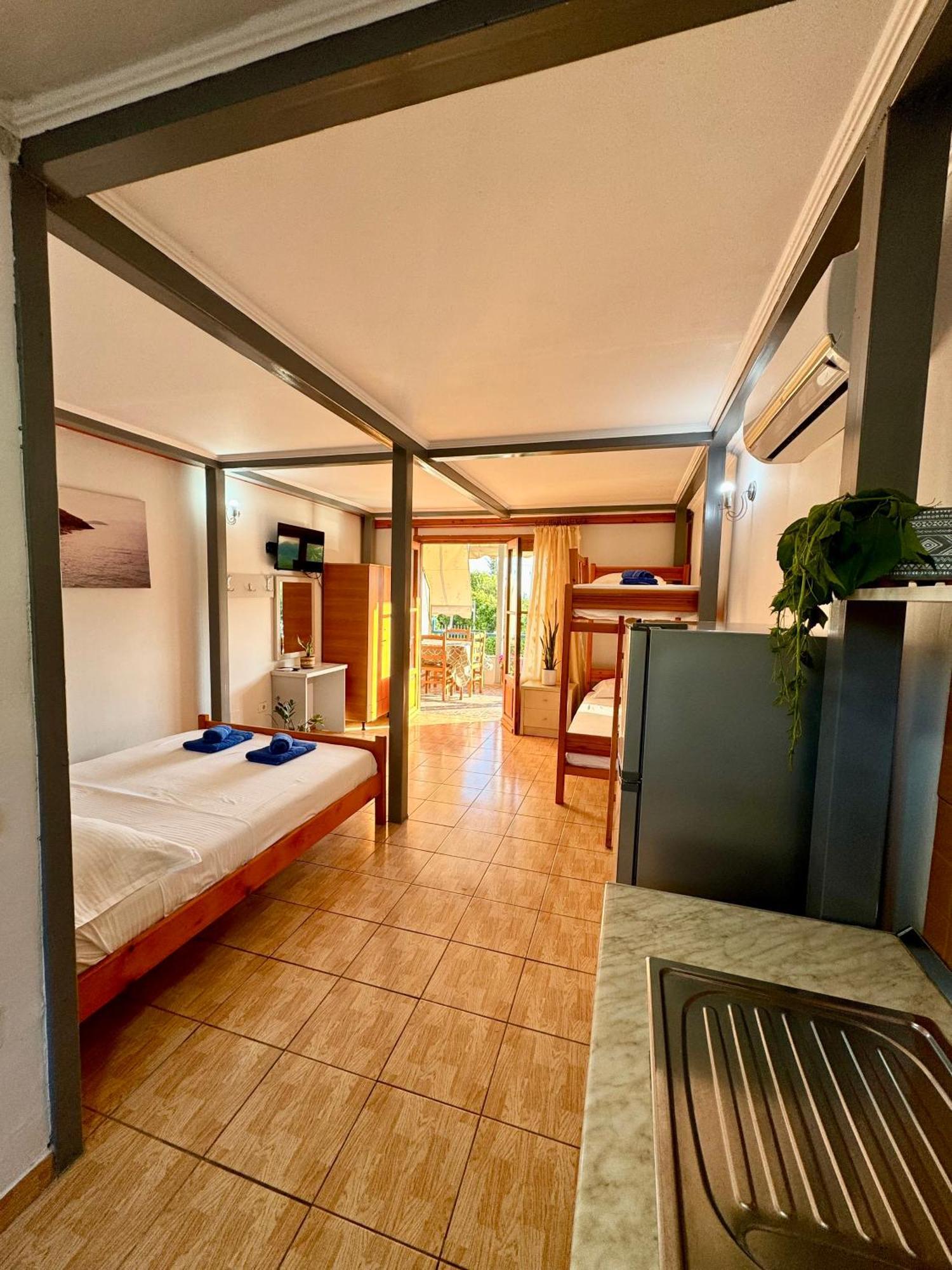 Guesthouse Rondo هيماري المظهر الخارجي الصورة