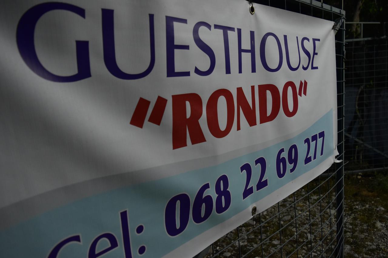 Guesthouse Rondo هيماري المظهر الخارجي الصورة