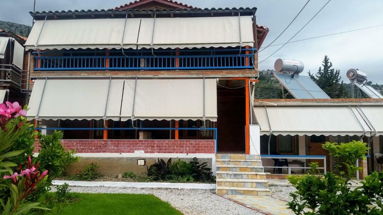 Guesthouse Rondo هيماري المظهر الخارجي الصورة